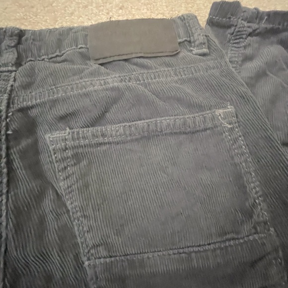 Boys Quicksilver Straight leg corduroy - Picture 3 of 5